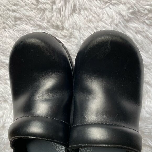 Dansko XP 2.0 Clog Nurse Shoes Black Womens Size 35 - Picture 5 of 10